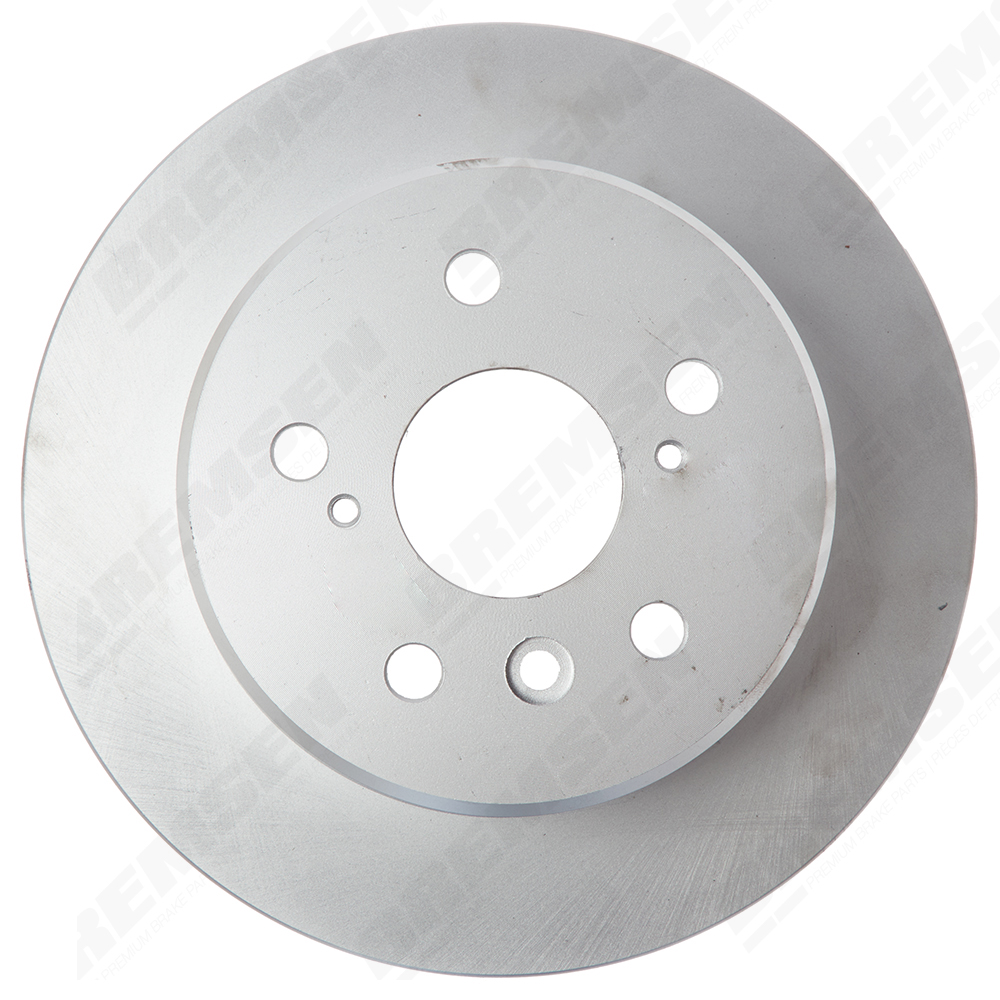 BREMSEN COATED BRAKE DISC - 3