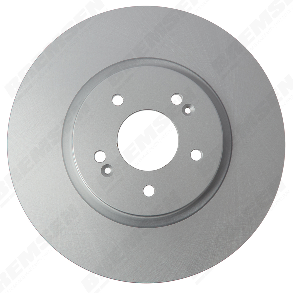 BREMSEN COATED BRAKE DISC - 2