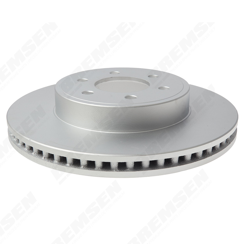 BREMSEN COATED BRAKE DISC