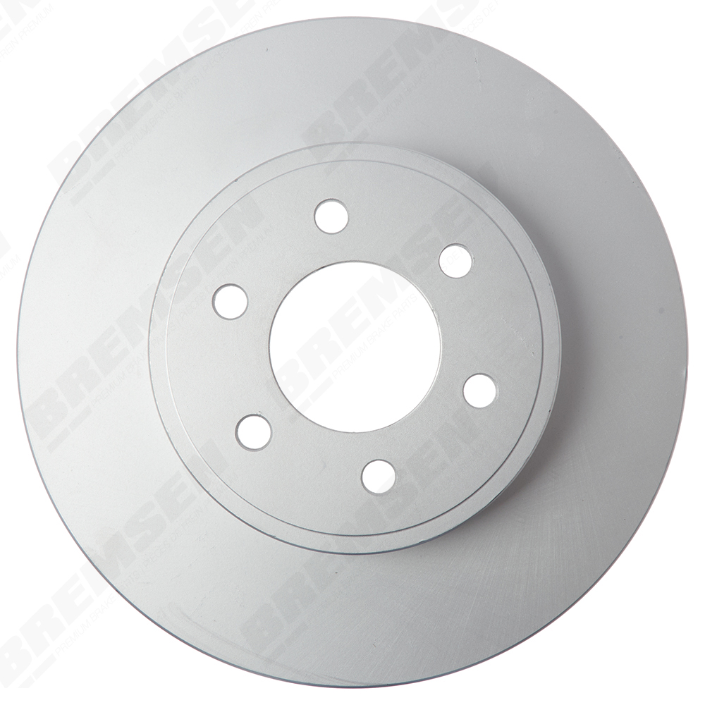 BREMSEN COATED BRAKE DISC - 2