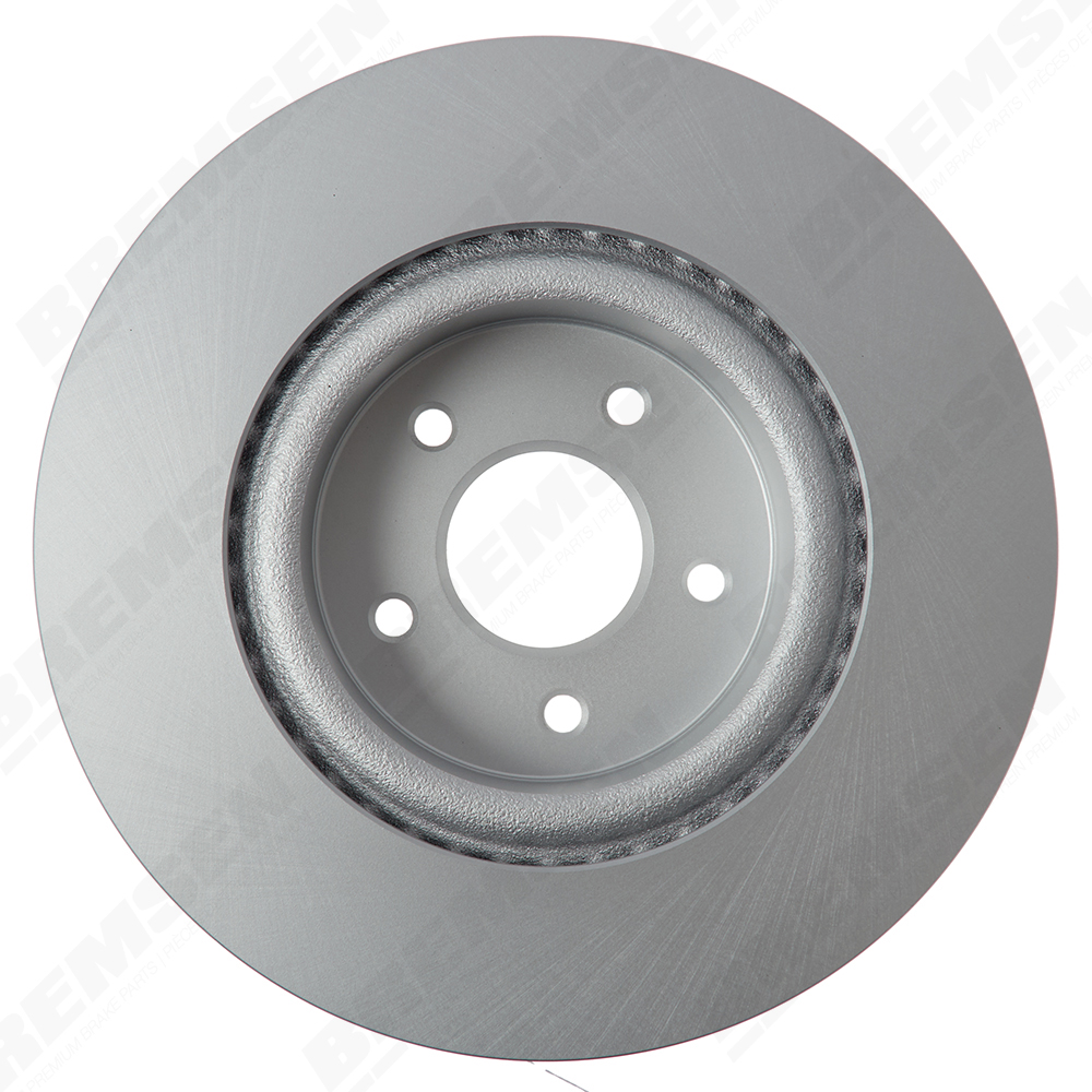 BREMSEN COATED BRAKE DISC - 3