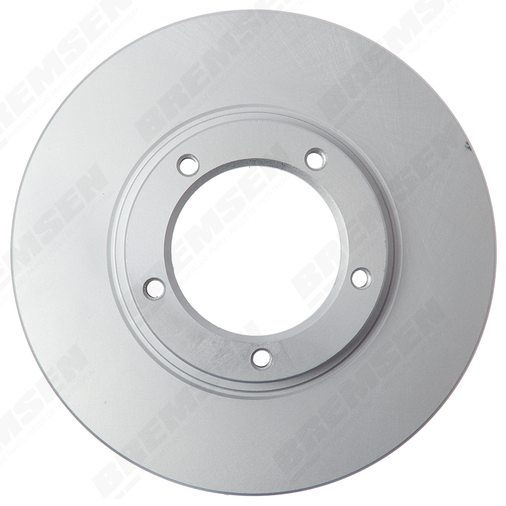 BREMSEN COATED BRAKE DISC - 3