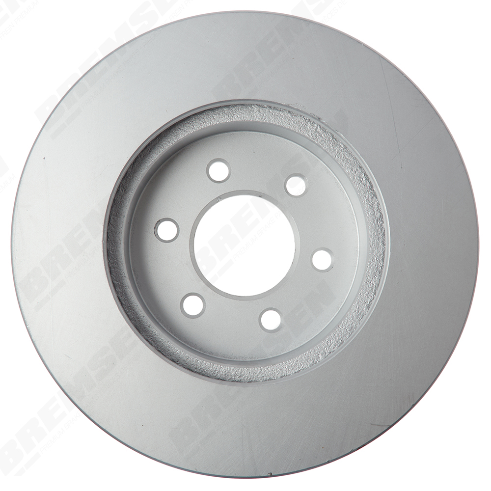 BREMSEN COATED BRAKE DISC - 3