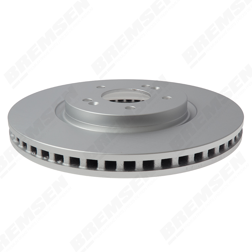 BREMSEN COATED BRAKE DISC - 3