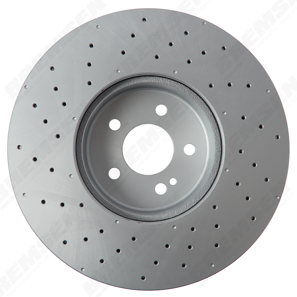 BREMSEN COATED BRAKE DISC - 3