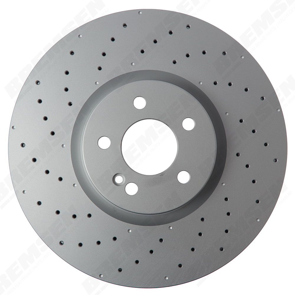 BREMSEN COATED BRAKE DISC - 3