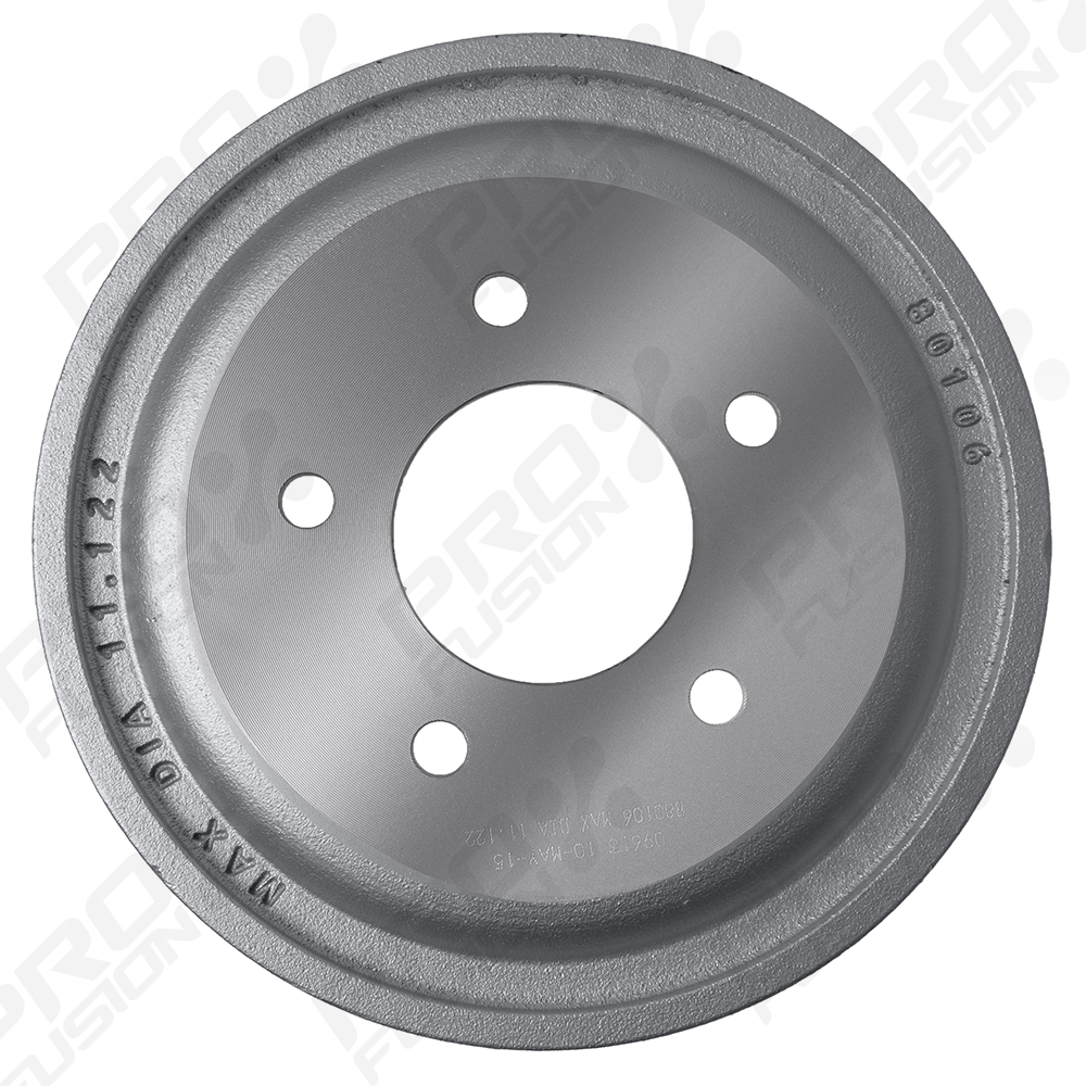 PROFUSION BRAKE DRUM - 2