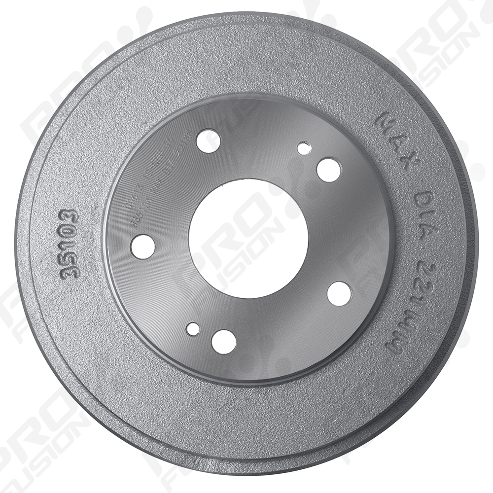 TAMBOUR DE FREIN PROFUSION - 2