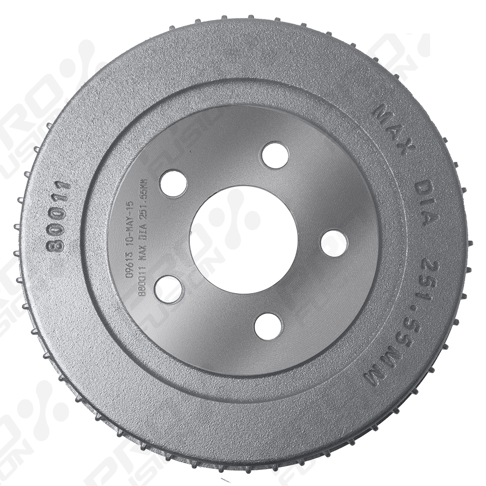 PROFUSION BRAKE DRUM - 3