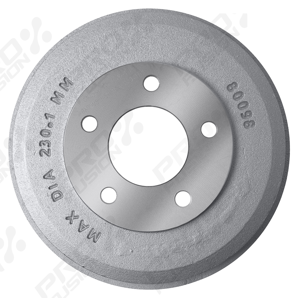 PROFUSION BRAKE DRUM - 3
