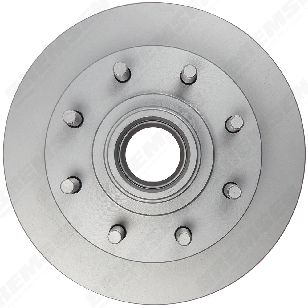 BREMSEN COATED BRAKE DISC