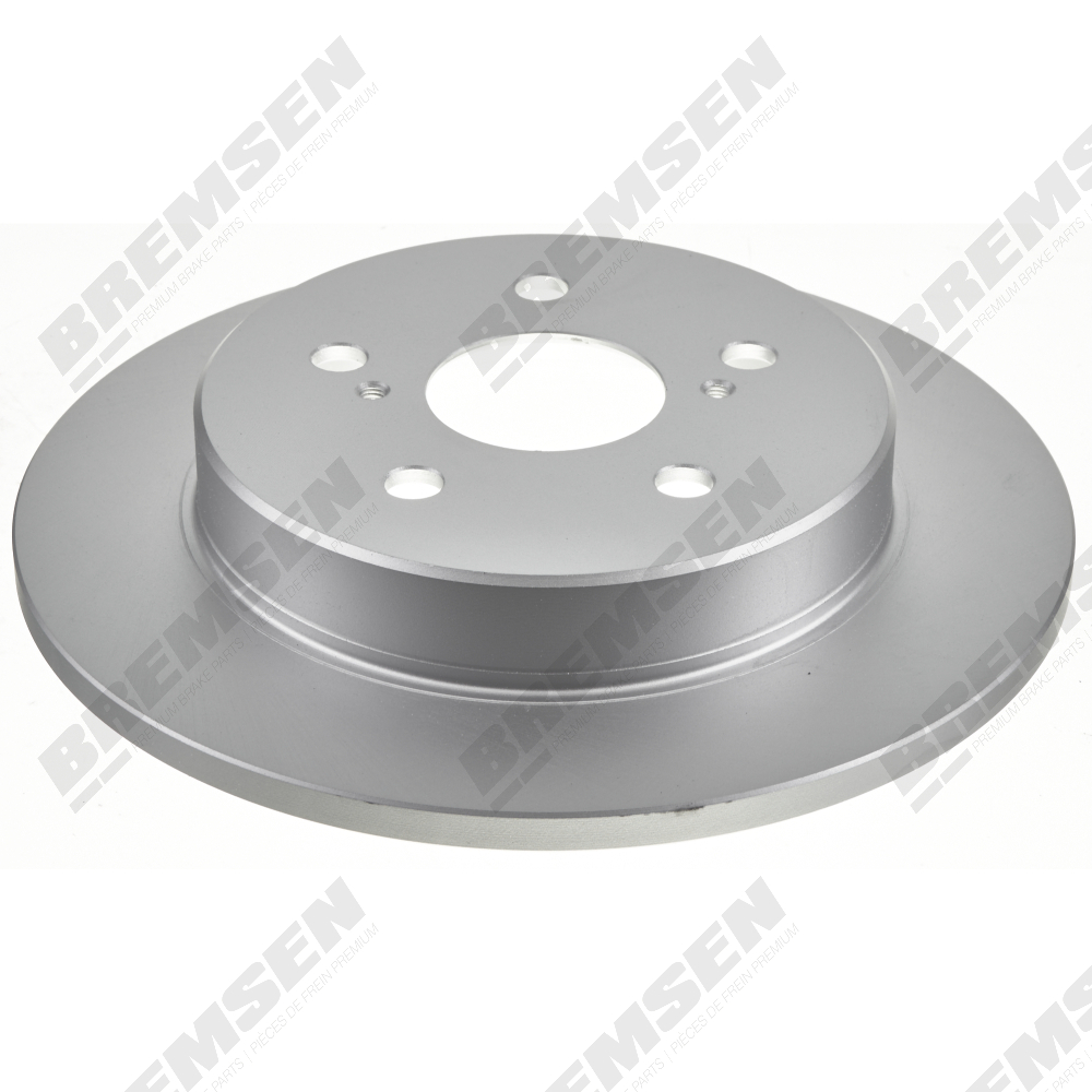 BREMSEN COATED BRAKE DISC