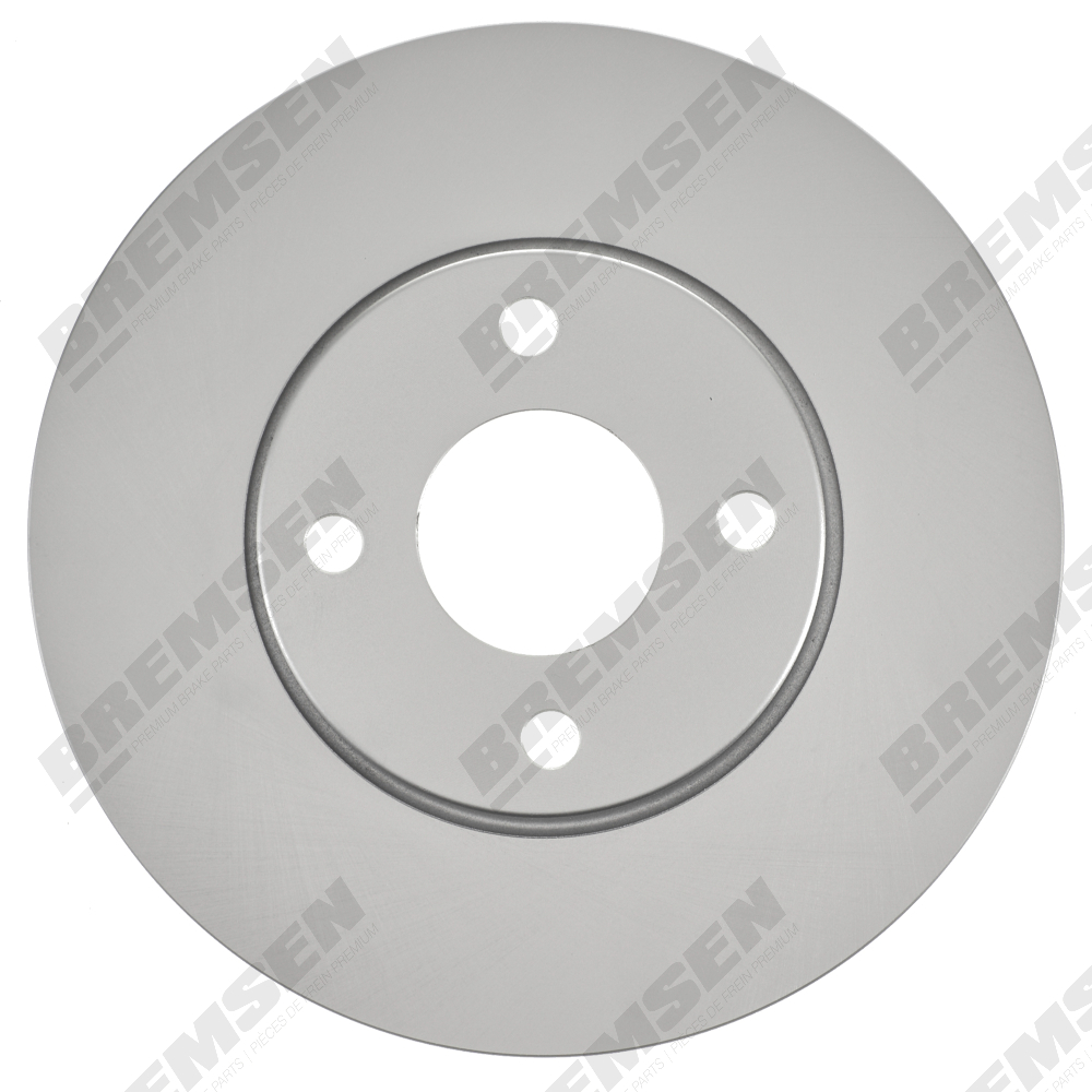 BREMSEN COATED BRAKE DISC