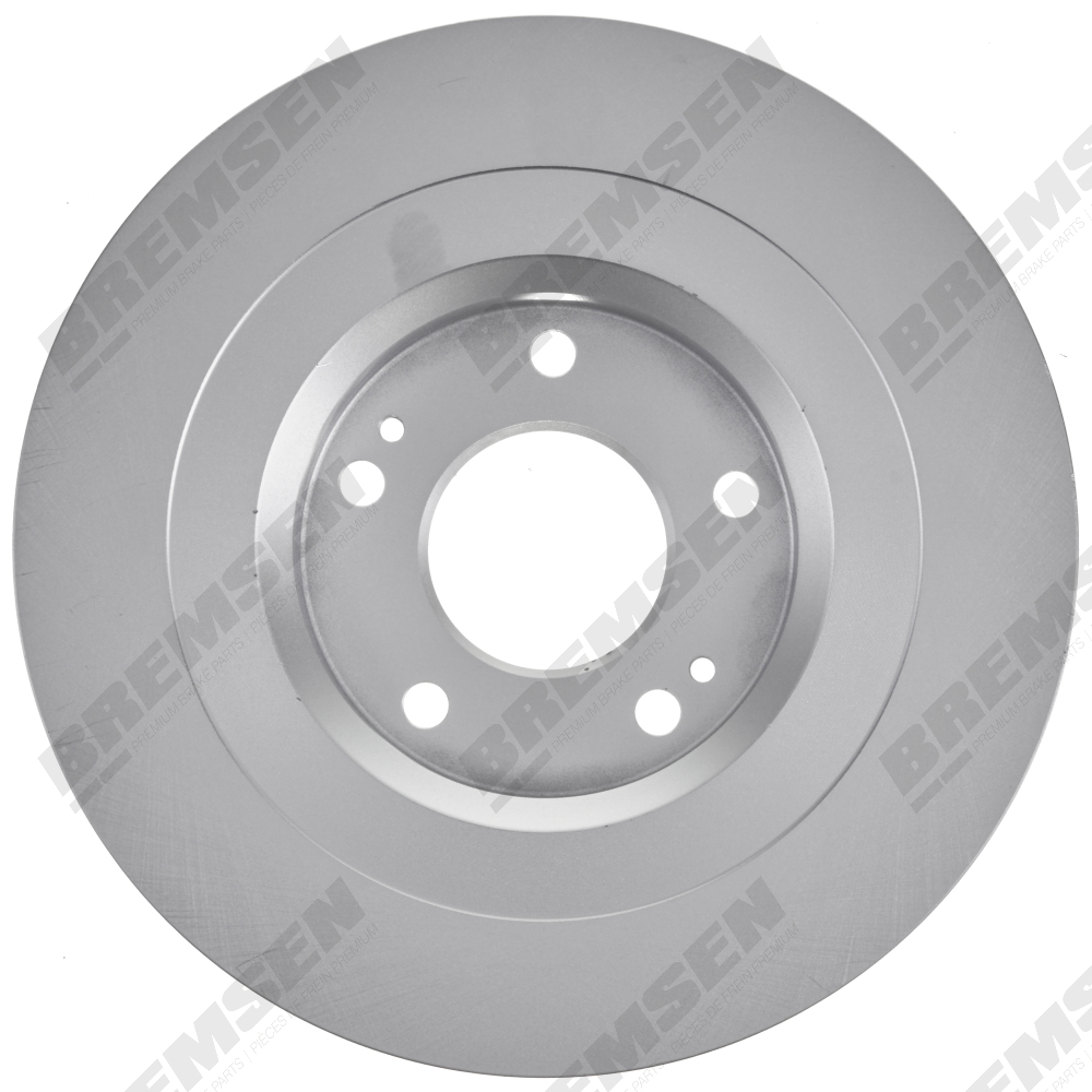 BREMSEN COATED BRAKE DISC