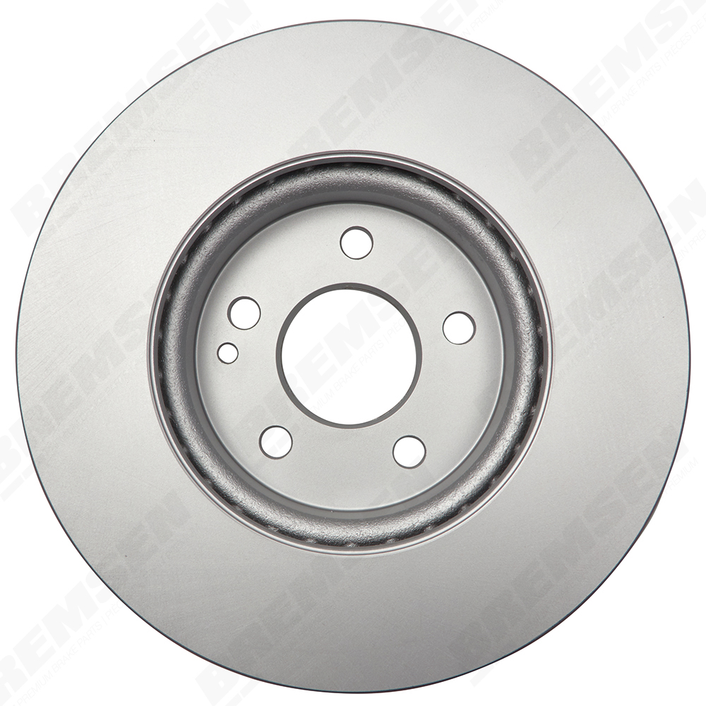 BREMSEN COATED BRAKE DISC