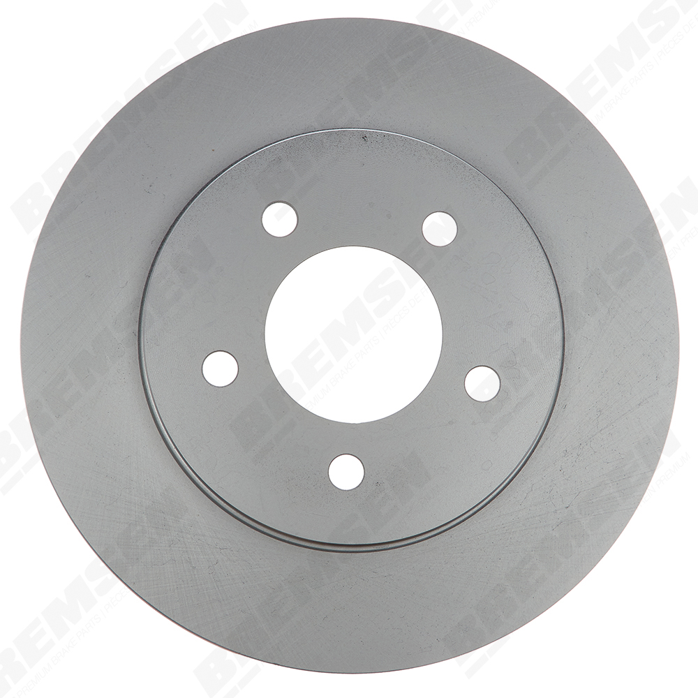 BREMSEN COATED BRAKE DISC - 2