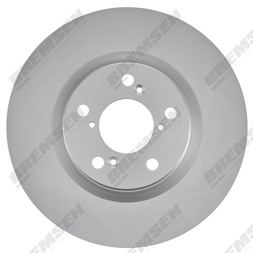 BREMSEN COATED BRAKE DISC