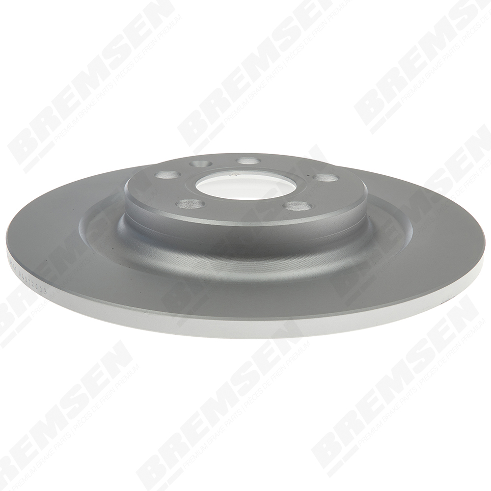 BREMSEN COATED BRAKE DISC