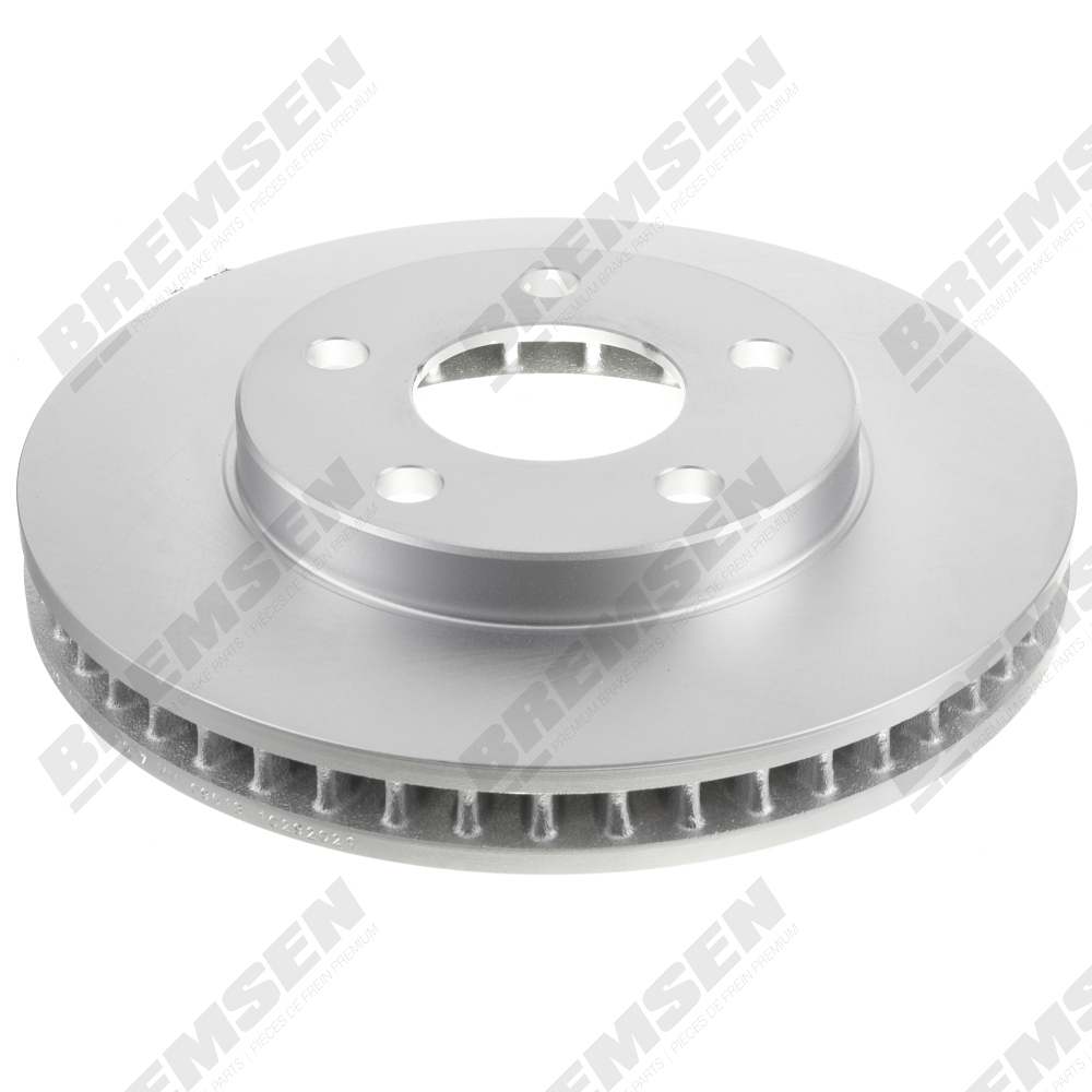 BREMSEN COATED BRAKE DISC