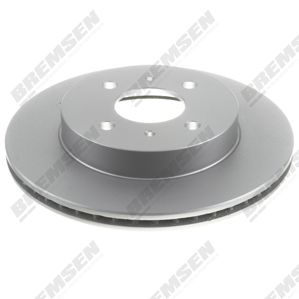 BREMSEN COATED BRAKE DISC