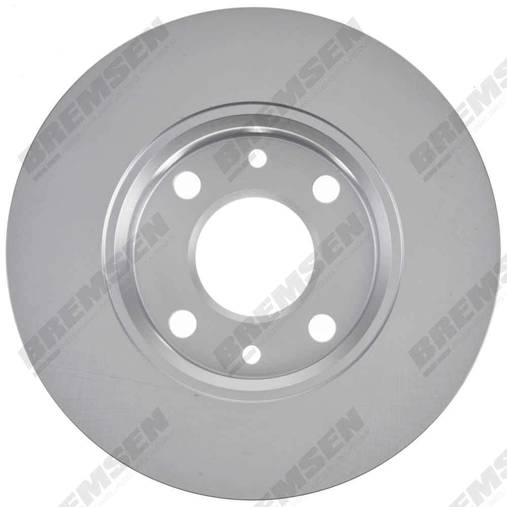 BREMSEN COATED BRAKE DISC