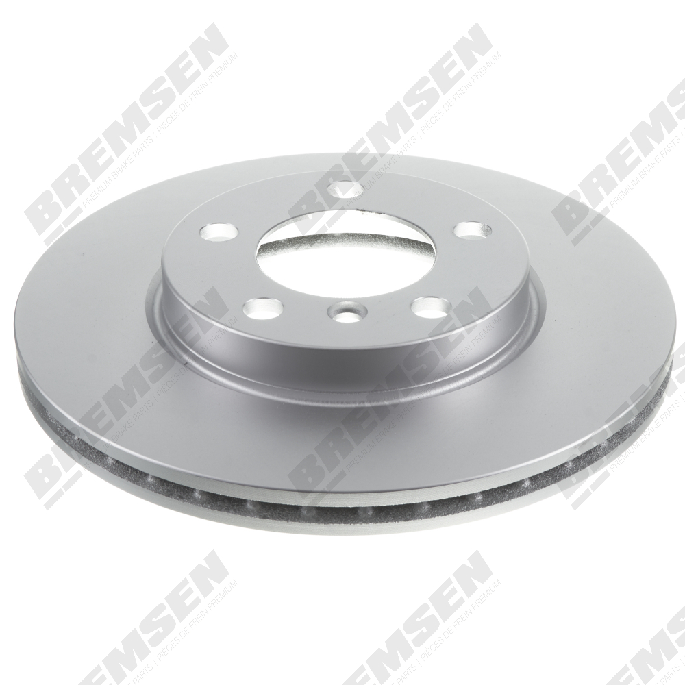 BREMSEN COATED BRAKE DISC