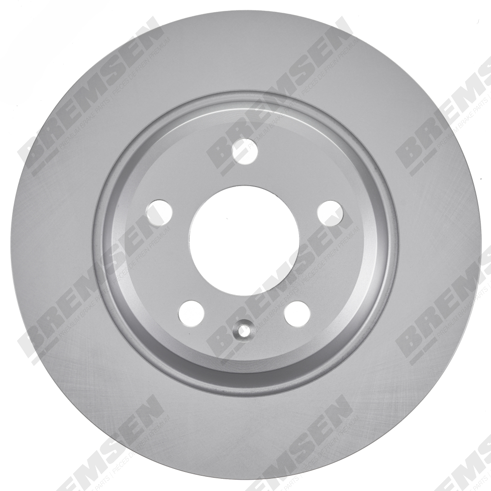 BREMSEN COATED BRAKE DISC