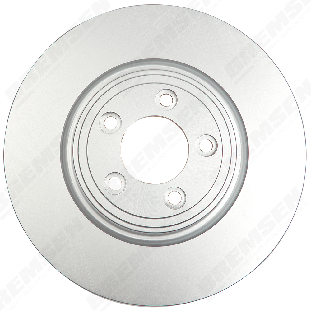 BREMSEN COATED BRAKE DISC