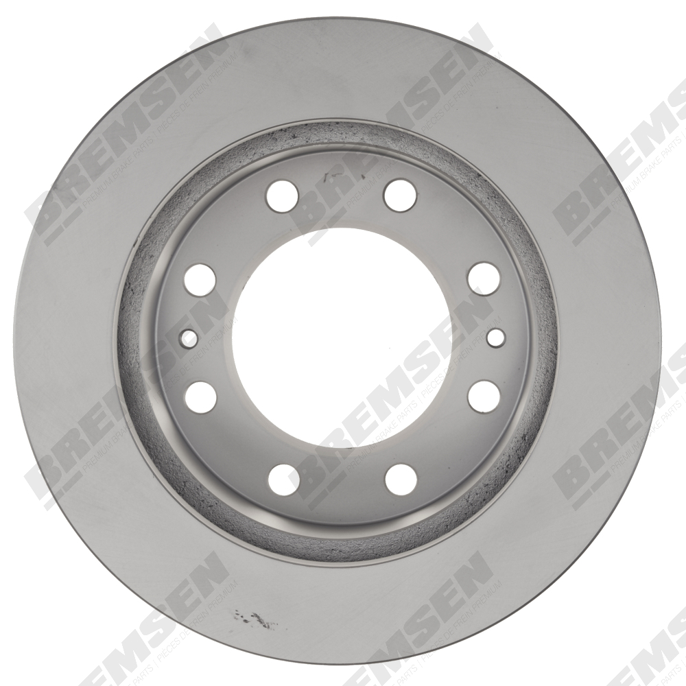 BREMSEN COATED BRAKE DISC