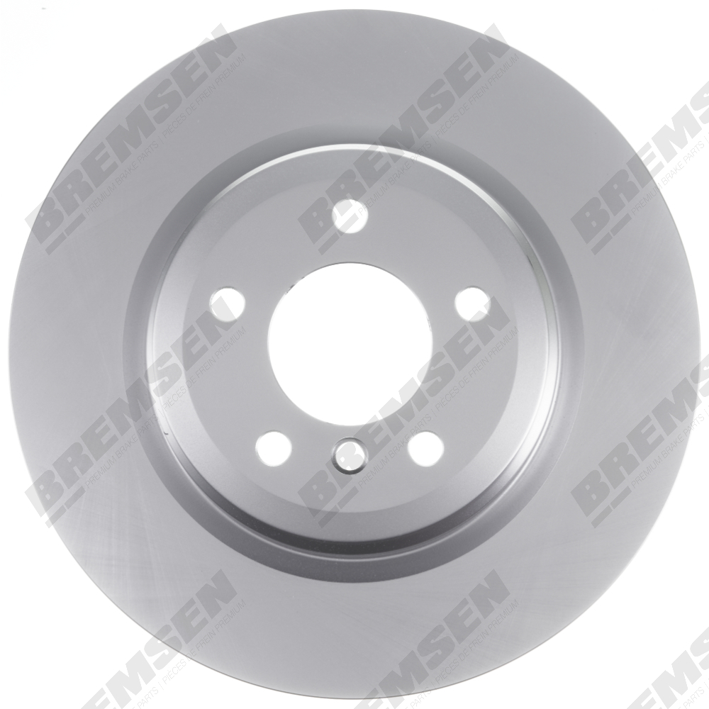 BREMSEN COATED BRAKE DISC