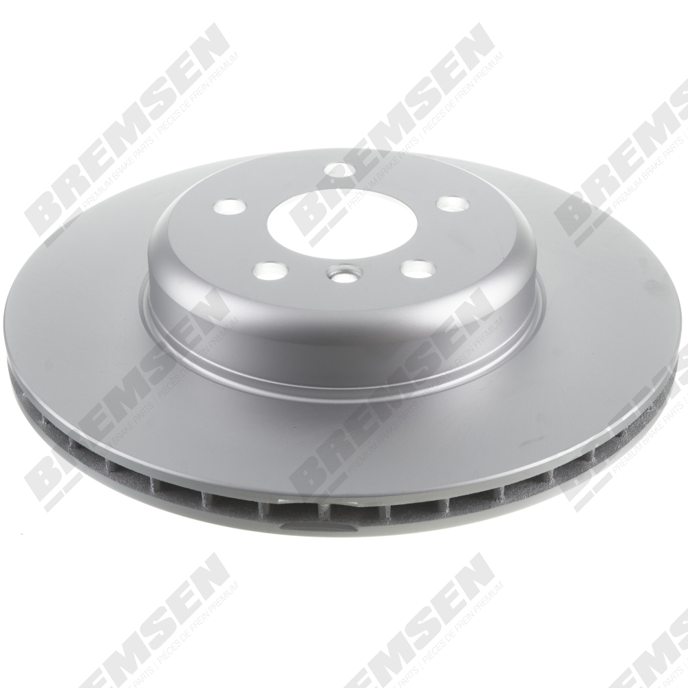 BREMSEN COATED BRAKE DISC