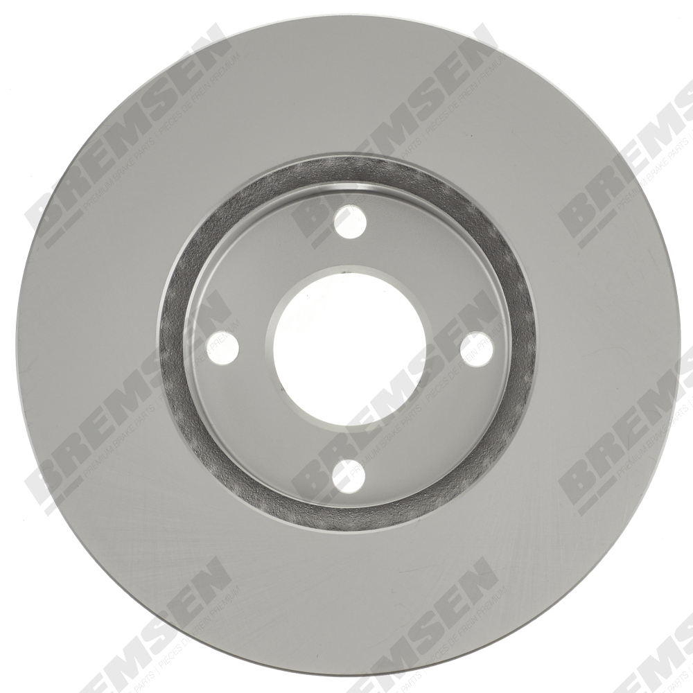 BREMSEN COATED BRAKE DISC