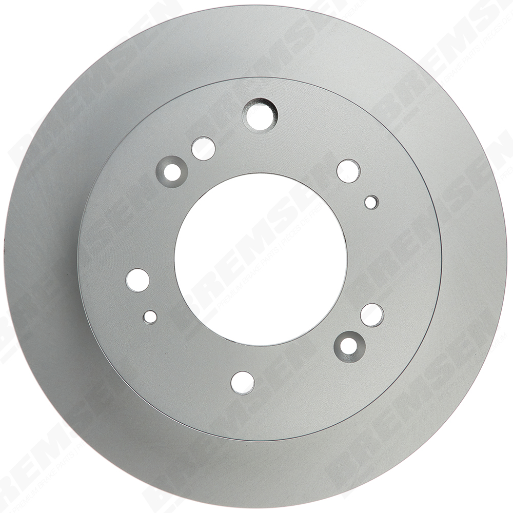 BREMSEN COATED BRAKE DISC