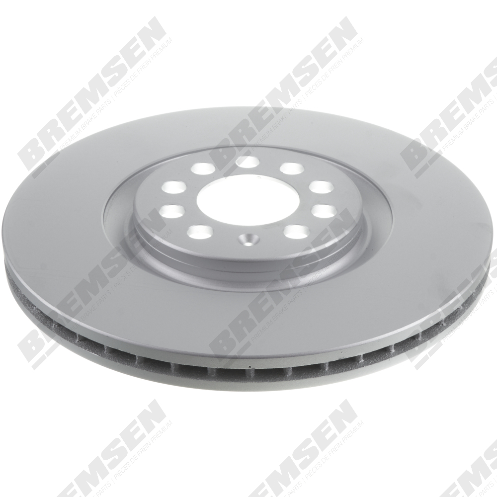 BREMSEN COATED BRAKE DISC