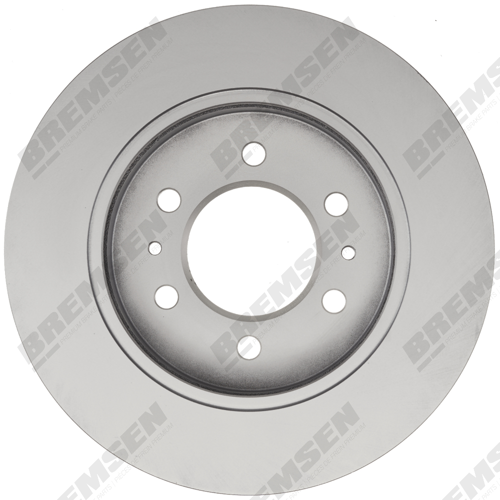 BREMSEN COATED BRAKE DISC