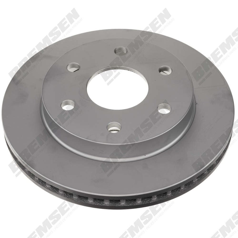 BREMSEN COATED BRAKE DISC