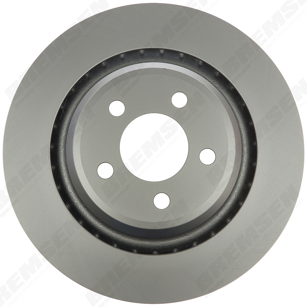 BREMSEN COATED BRAKE DISC