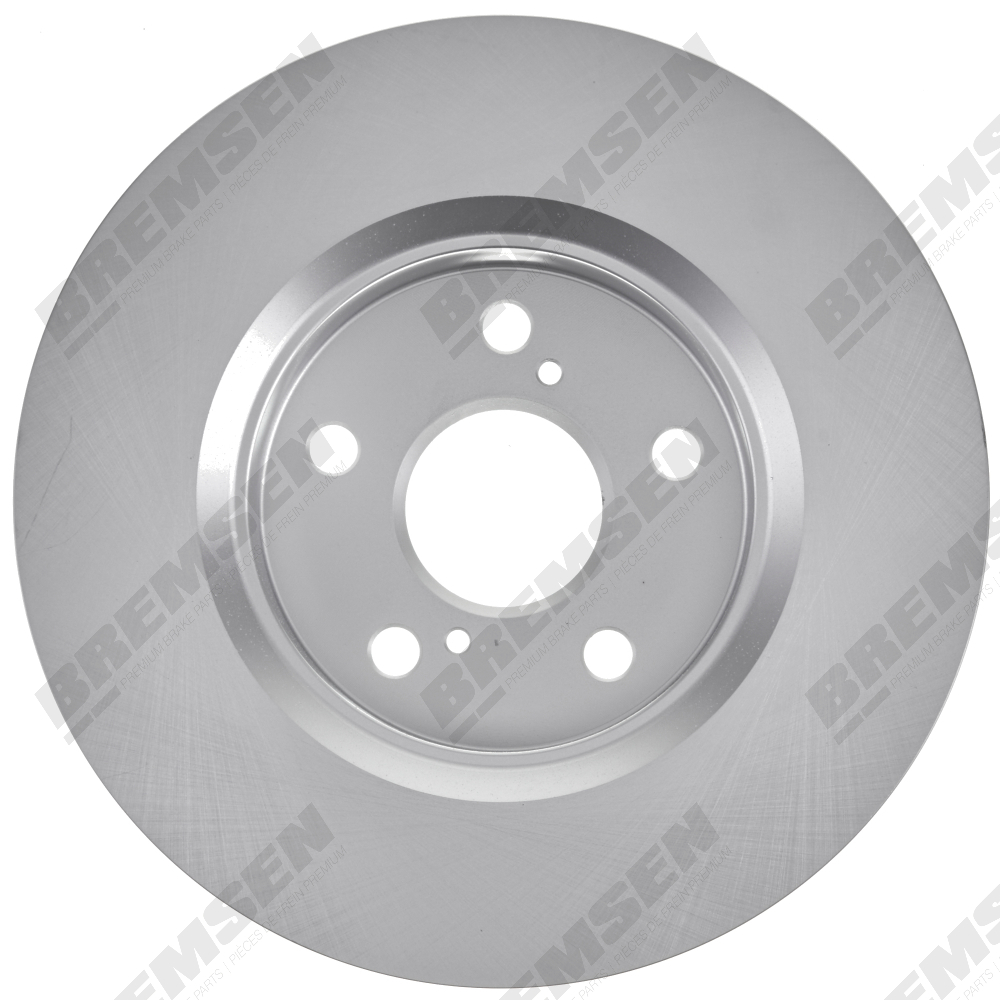BREMSEN COATED BRAKE DISC