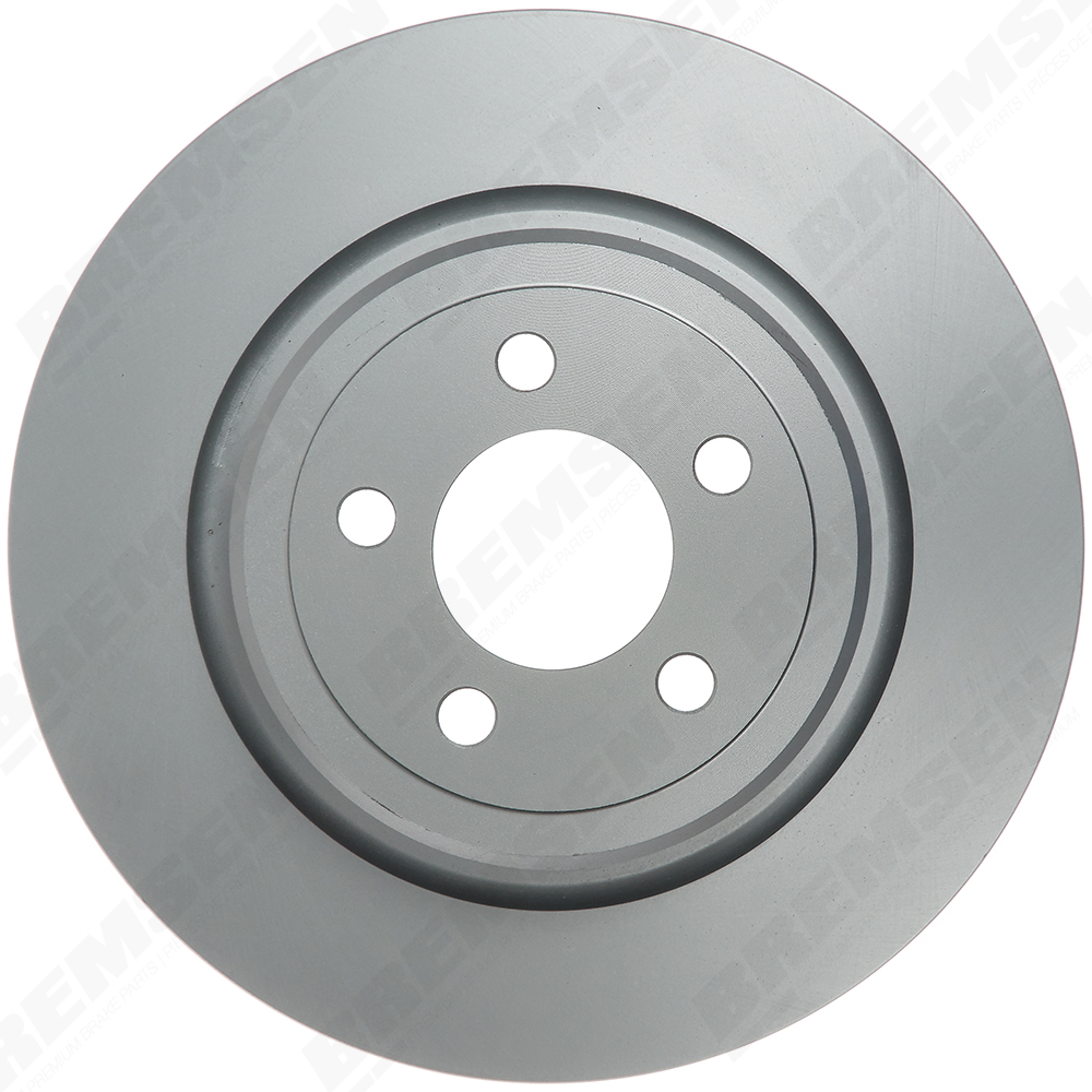 BREMSEN COATED BRAKE DISC