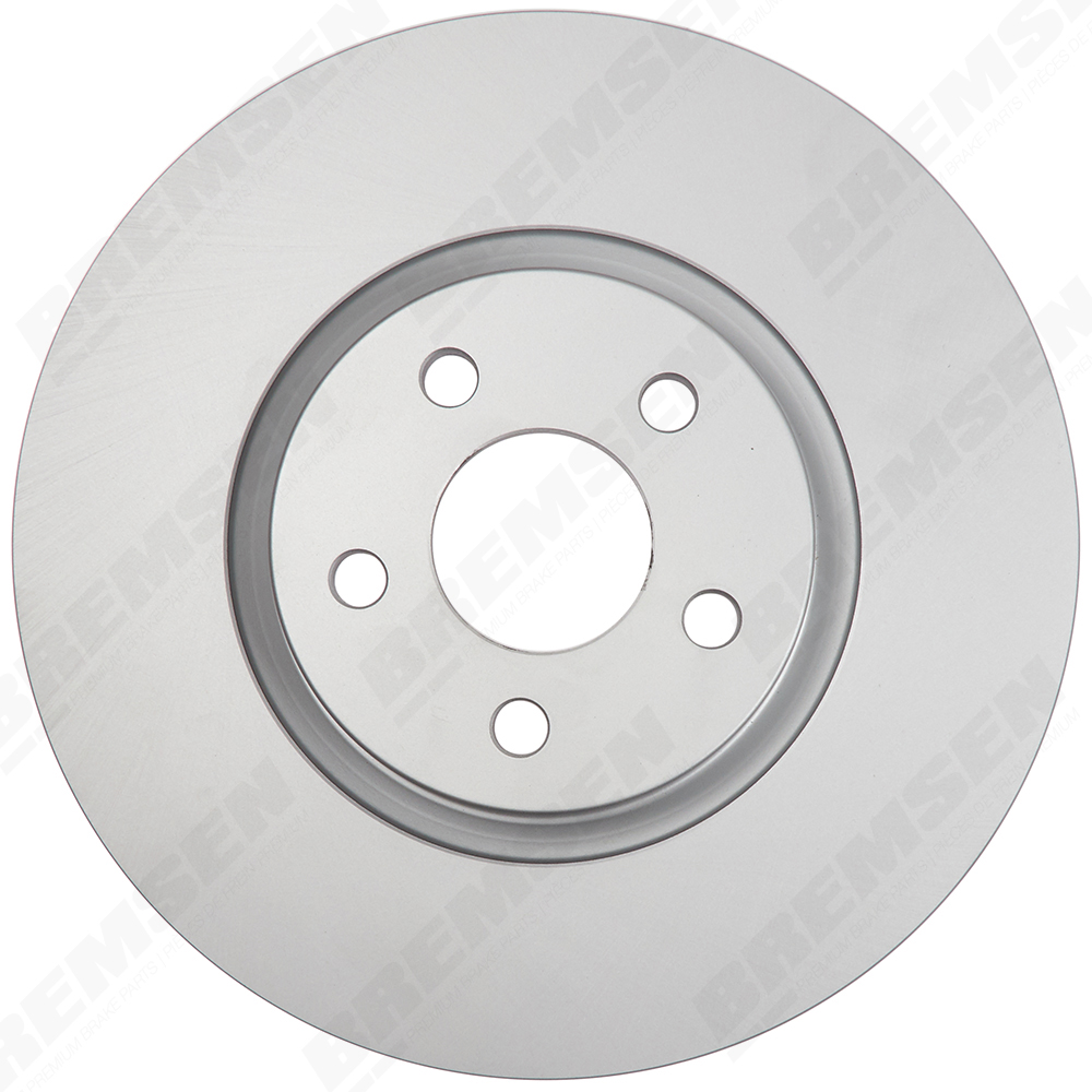 BREMSEN COATED BRAKE DISC
