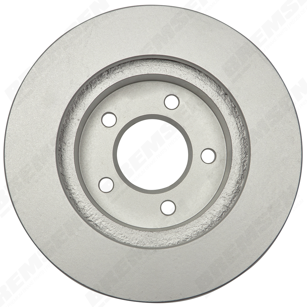 BREMSEN COATED BRAKE DISC