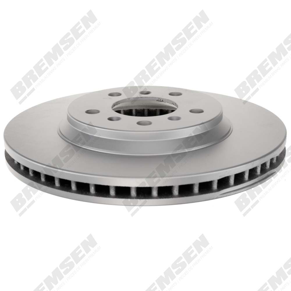BREMSEN COATED BRAKE DISC