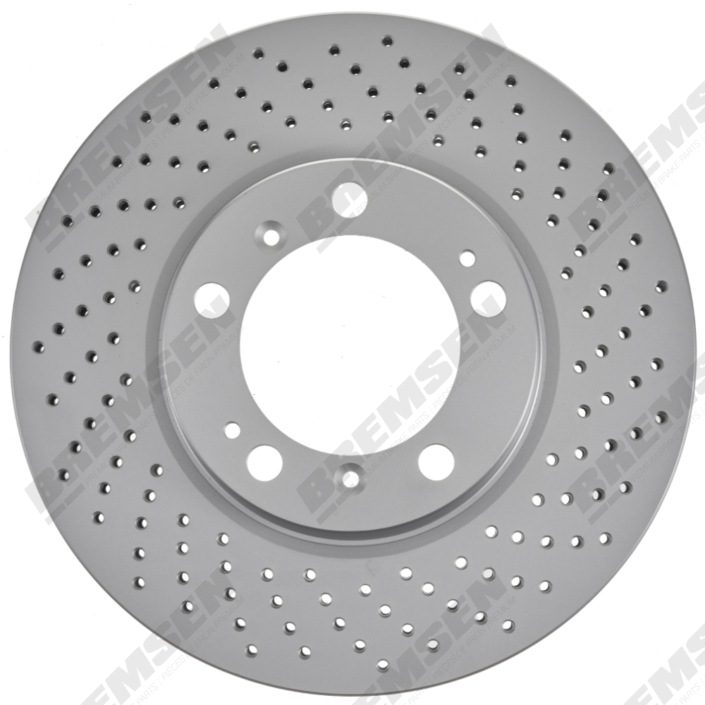 DISQUE DE FREIN BREMSEN