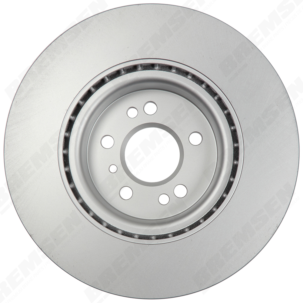 BREMSEN COATED BRAKE DISC