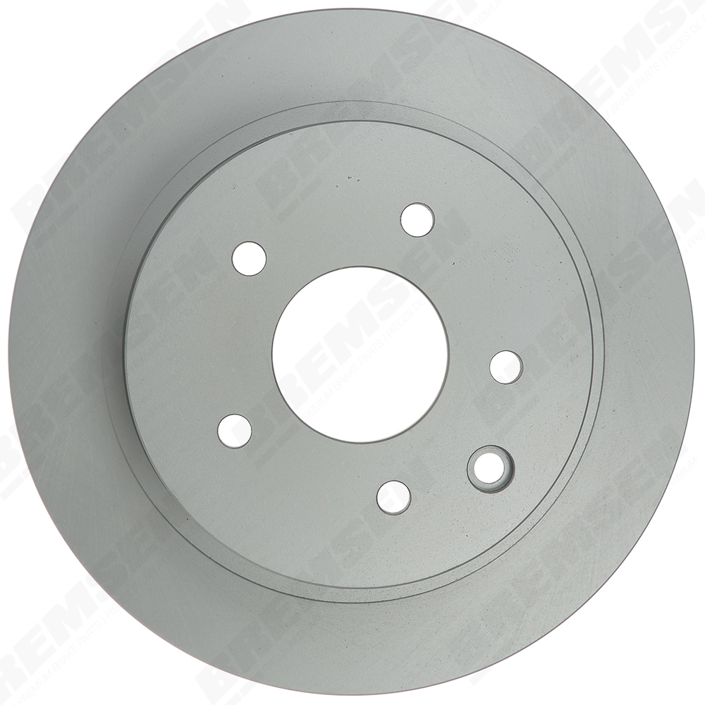 BREMSEN COATED BRAKE DISC