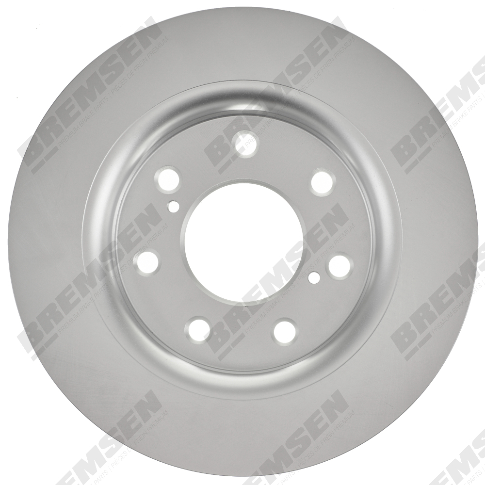 BREMSEN COATED BRAKE DISC
