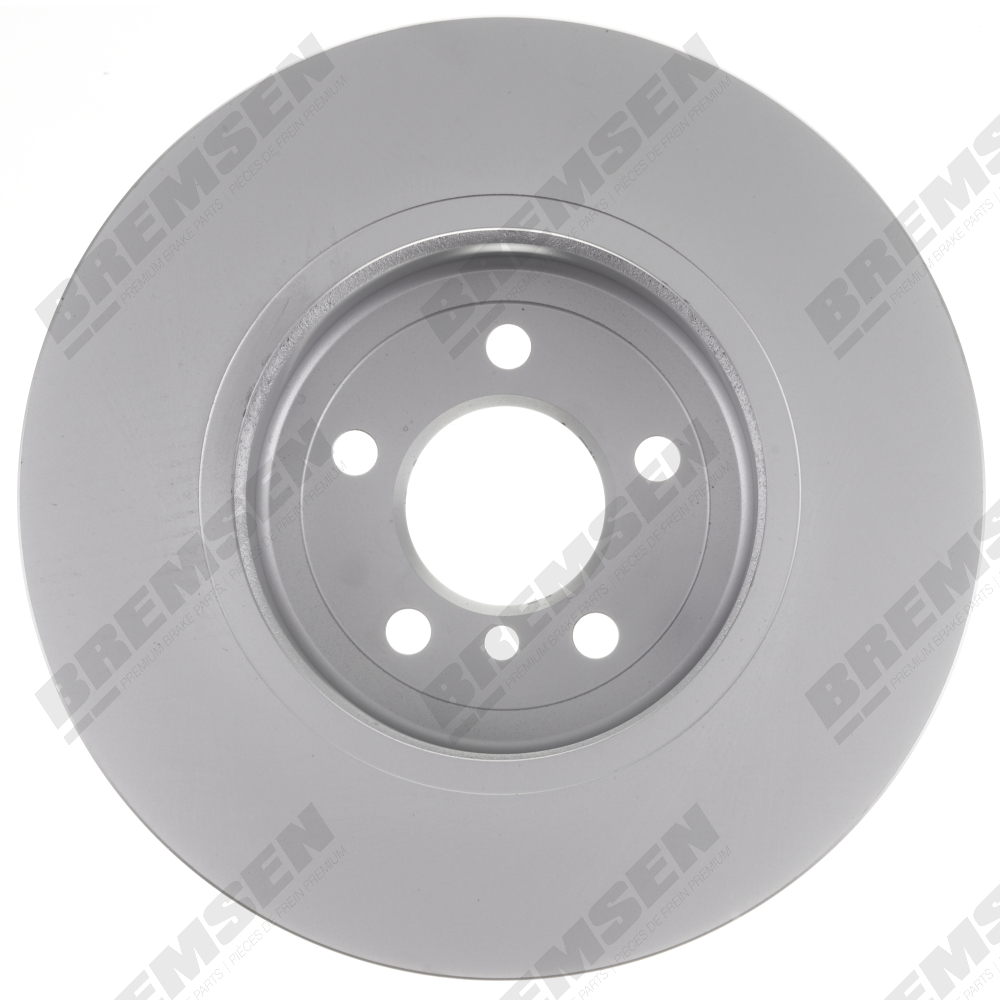 BREMSEN COATED BRAKE DISC