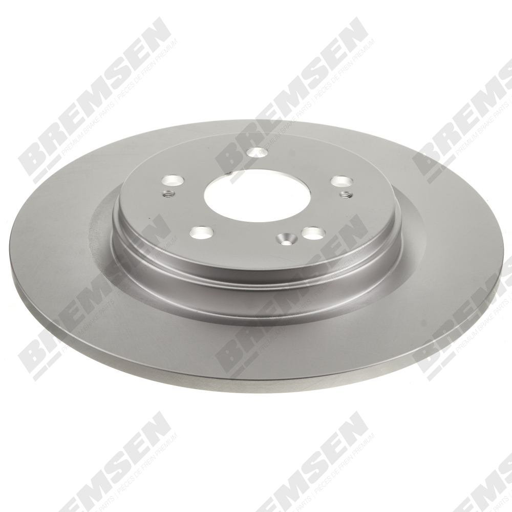 BREMSEN COATED BRAKE DISC
