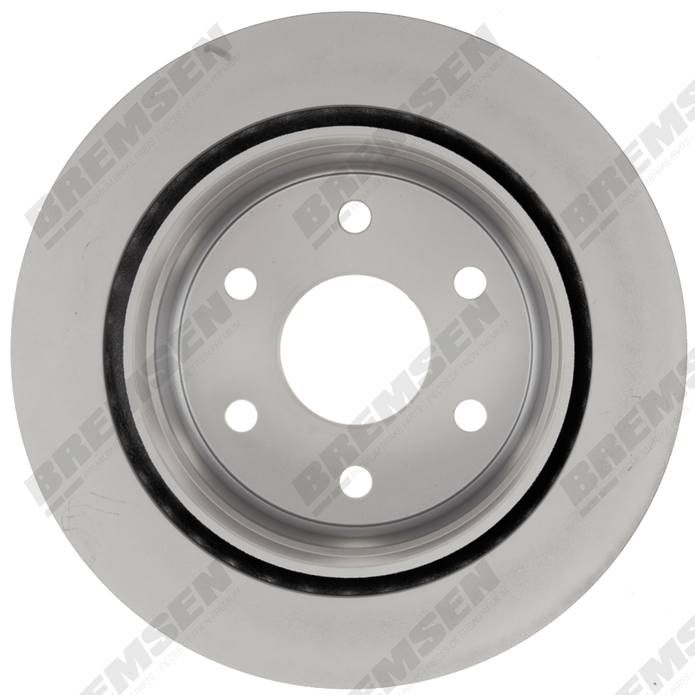 BREMSEN COATED BRAKE DISC