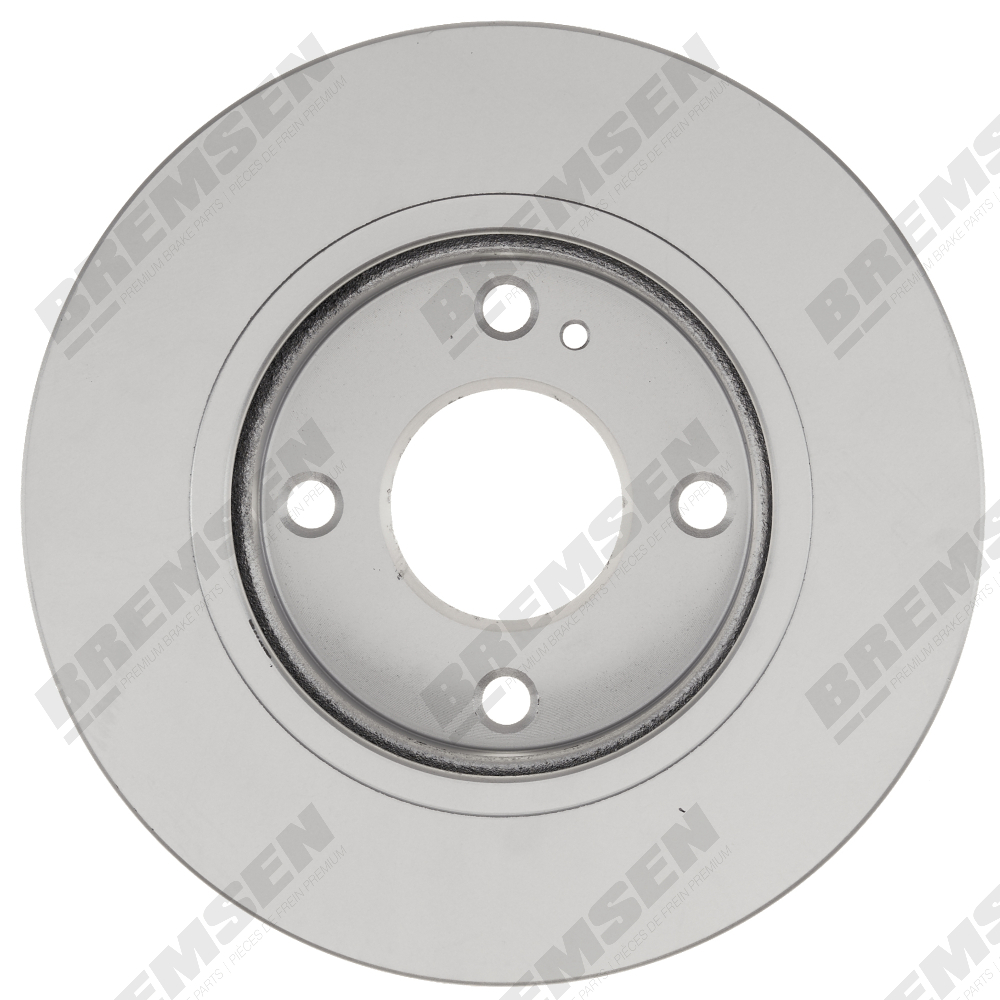 BREMSEN COATED BRAKE DISC